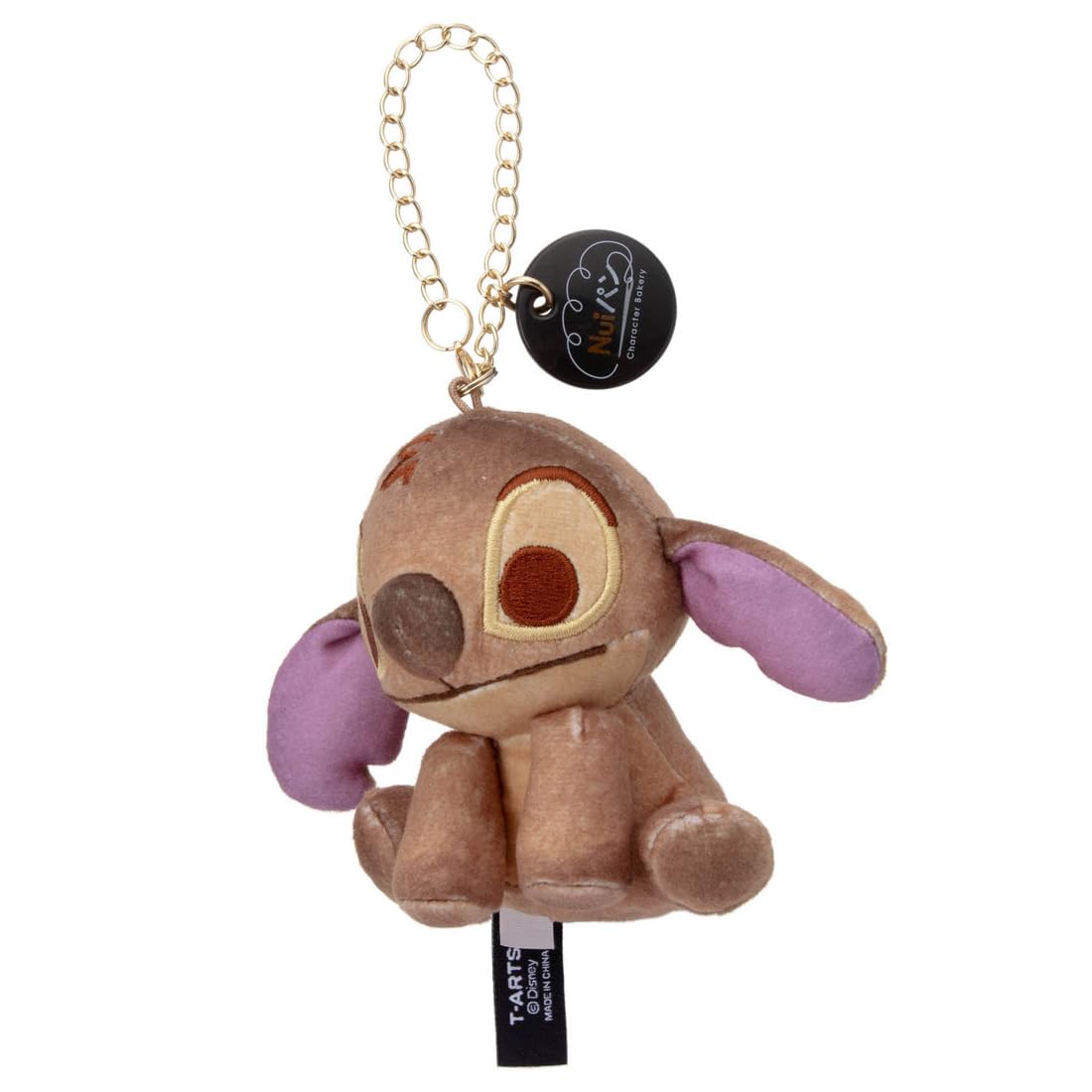 Amazon.co.jp: ディズニーキャラクター Nuiパン チェーンストラップ